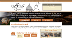 Desktop Screenshot of intavola.org