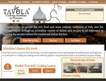 Tablet Screenshot of intavola.org